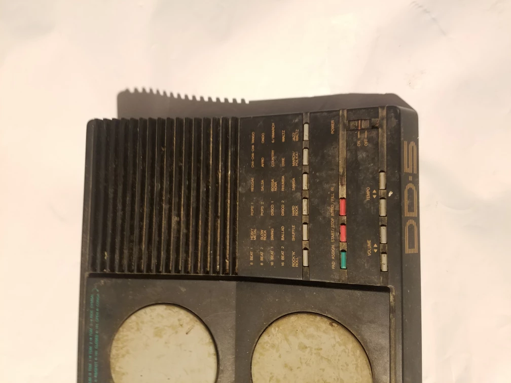 Yamaha DD-5 Digital Drums - photo 2