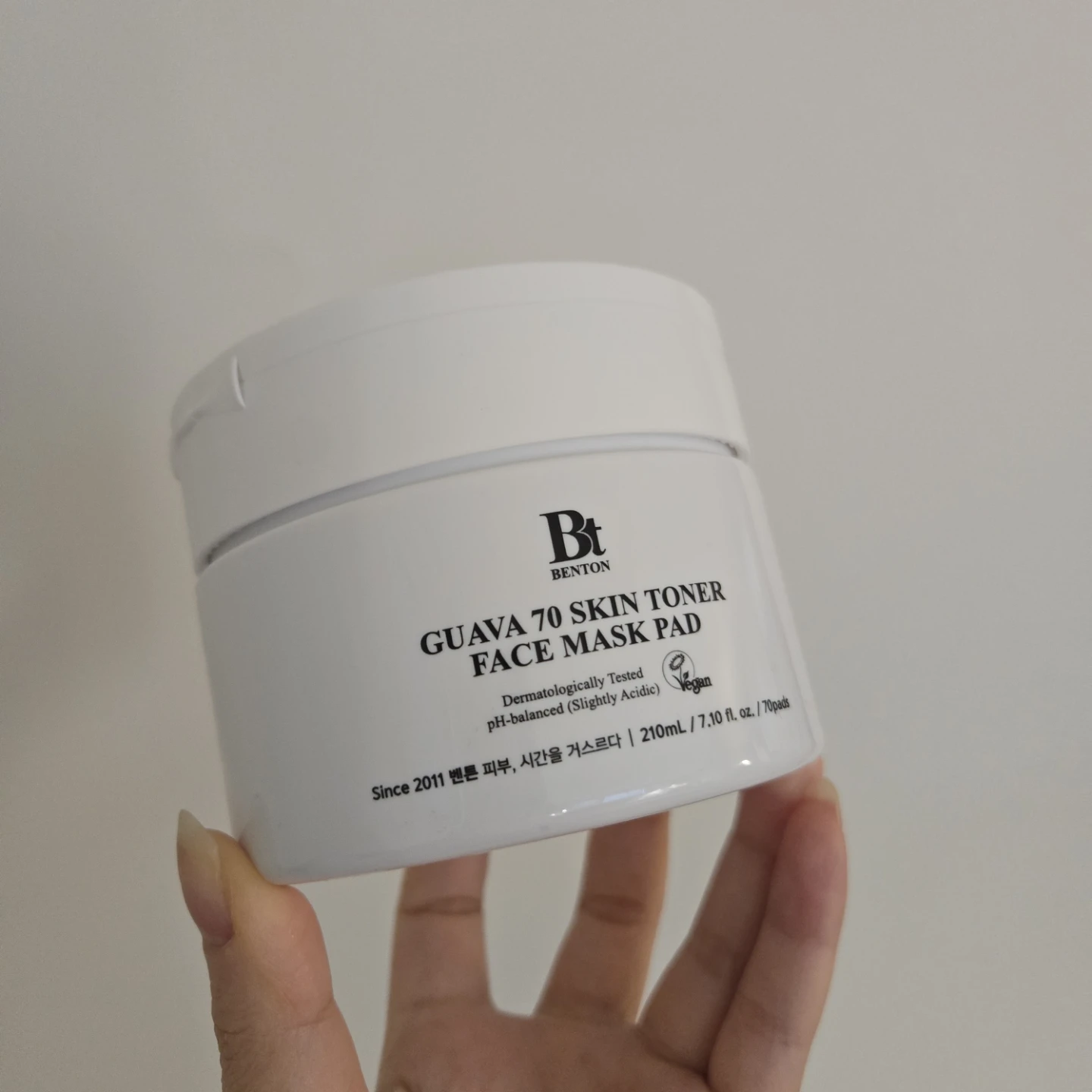 Benton Guava 70 Toner Pads