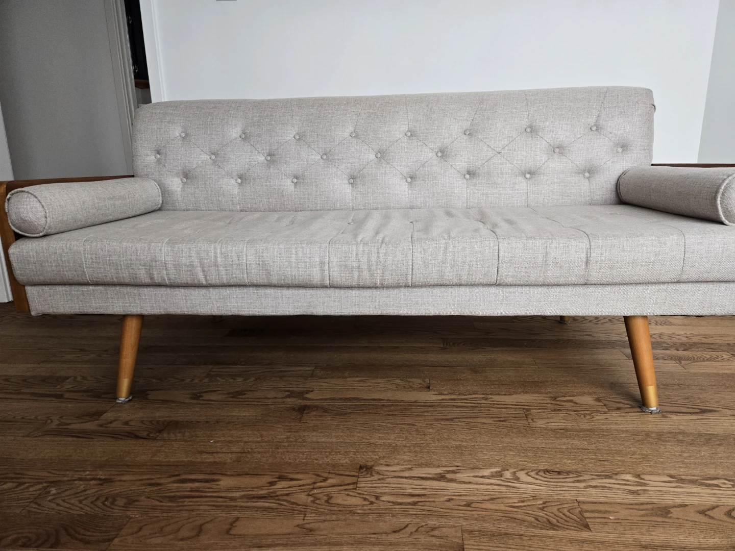 Mid-Century Style Sofa