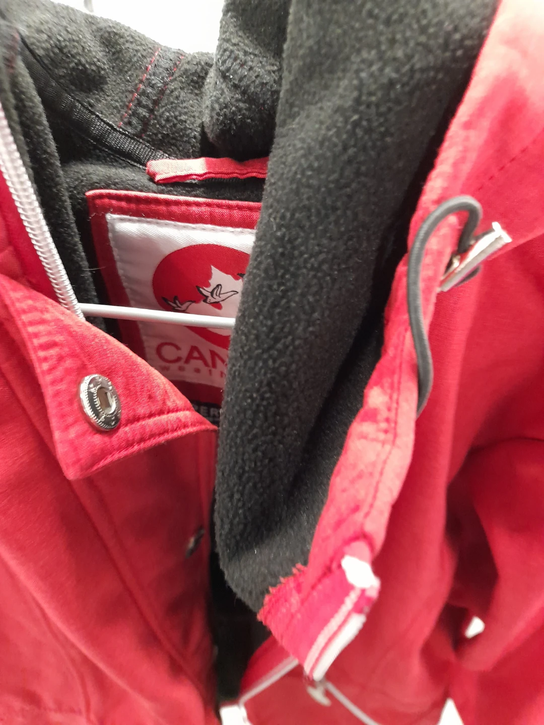 Canada Weathergear Super Triple Goose Jacket XL/TG - photo 3