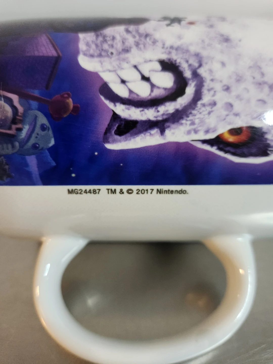 The Legend of Zelda Majora's Mask Mug - photo 4