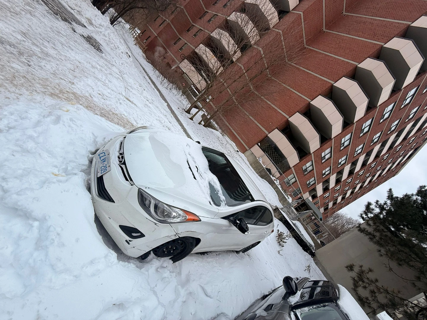FREE — 2013 Hyundai Elantra (MUST BE TOWED OR YOU A MECHANIC) - photo 4