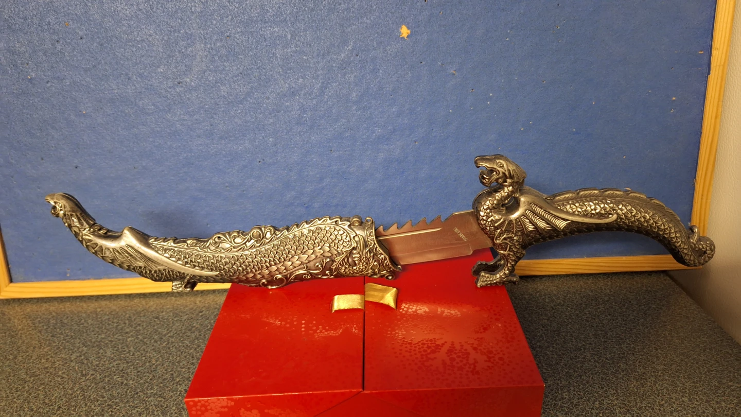 Fantacy Dagger Knife - photo 2