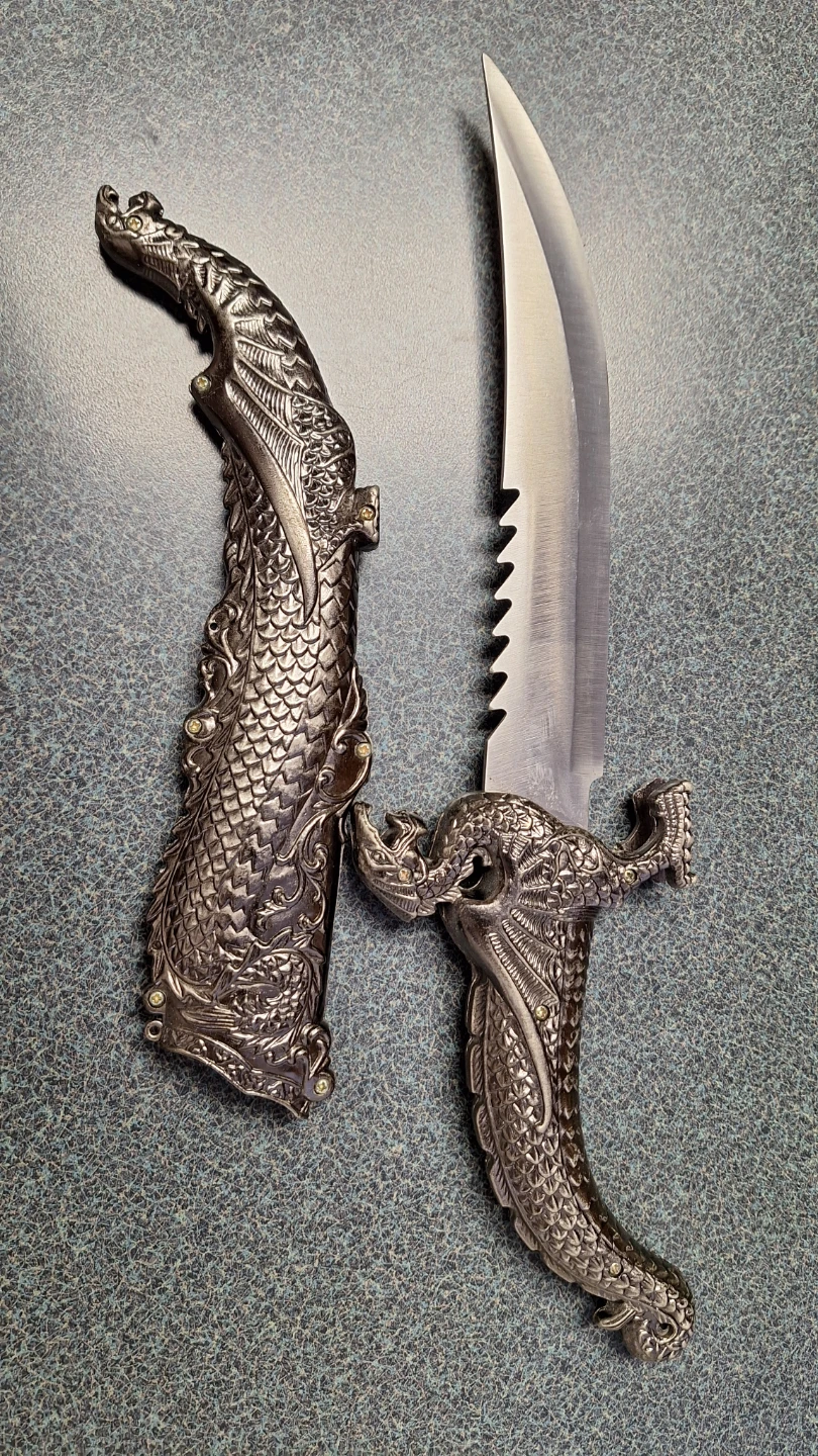 Fantacy Dagger Knife - photo 5