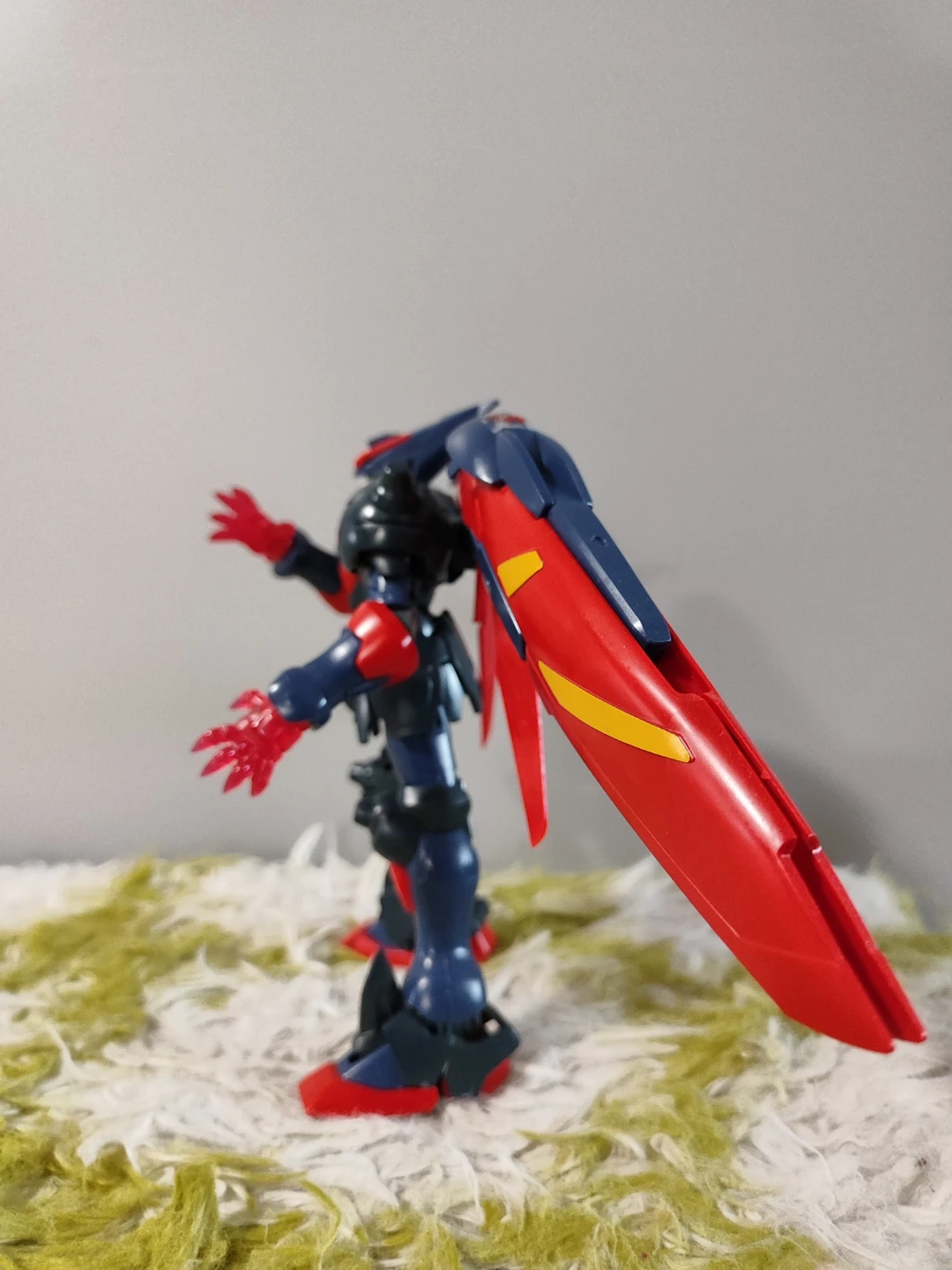Master Gundam Model Kit - photo 2