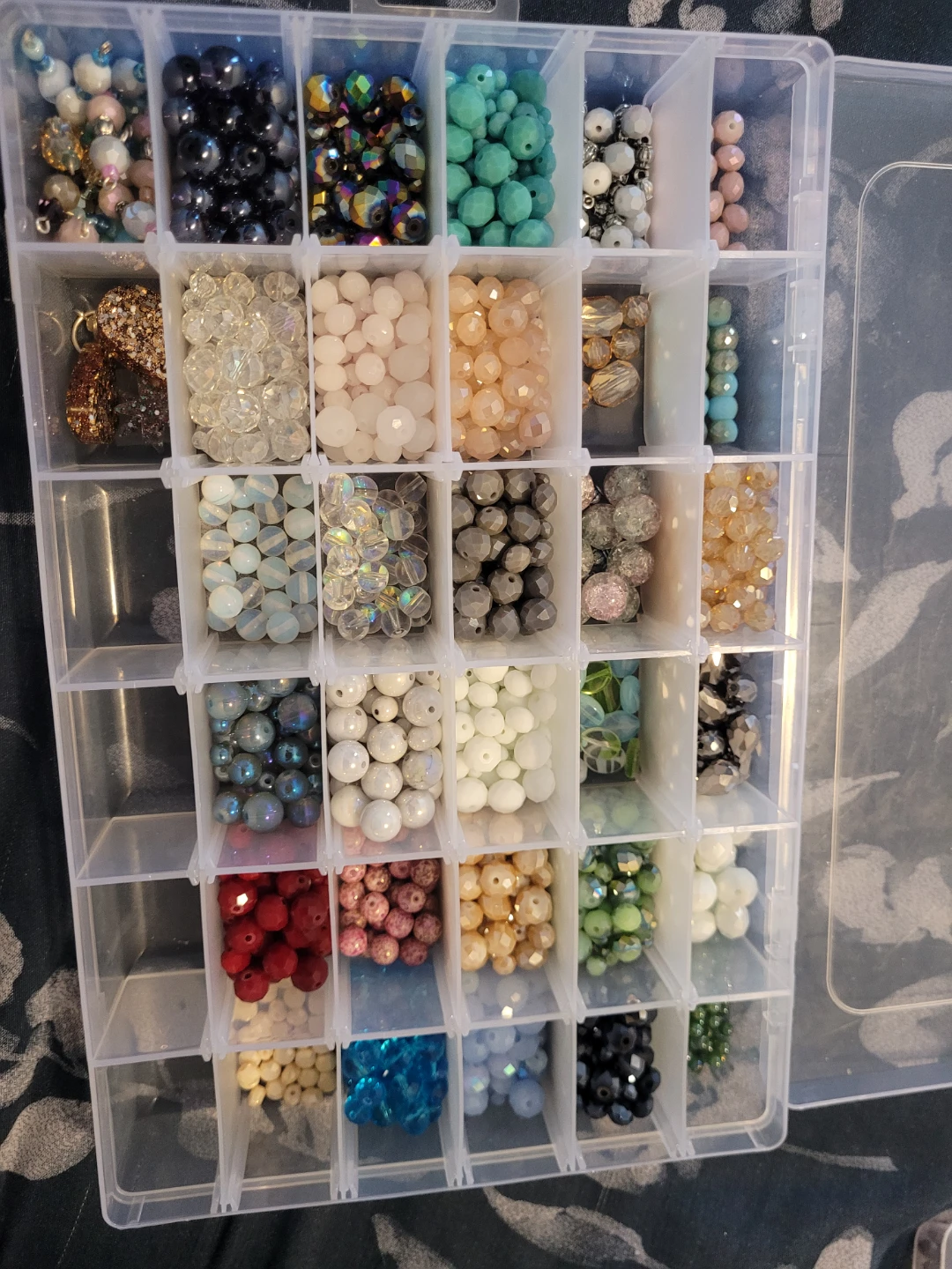Large Lot of Beads