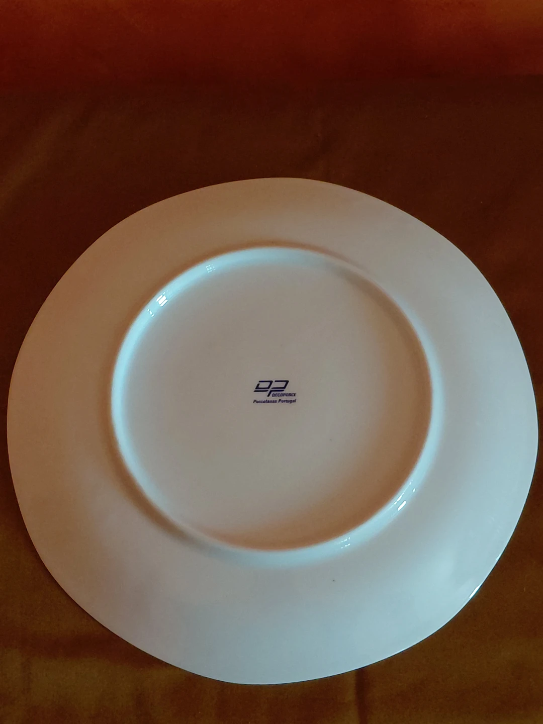 DP Porcelana Portugal Decorative Plate - photo 2