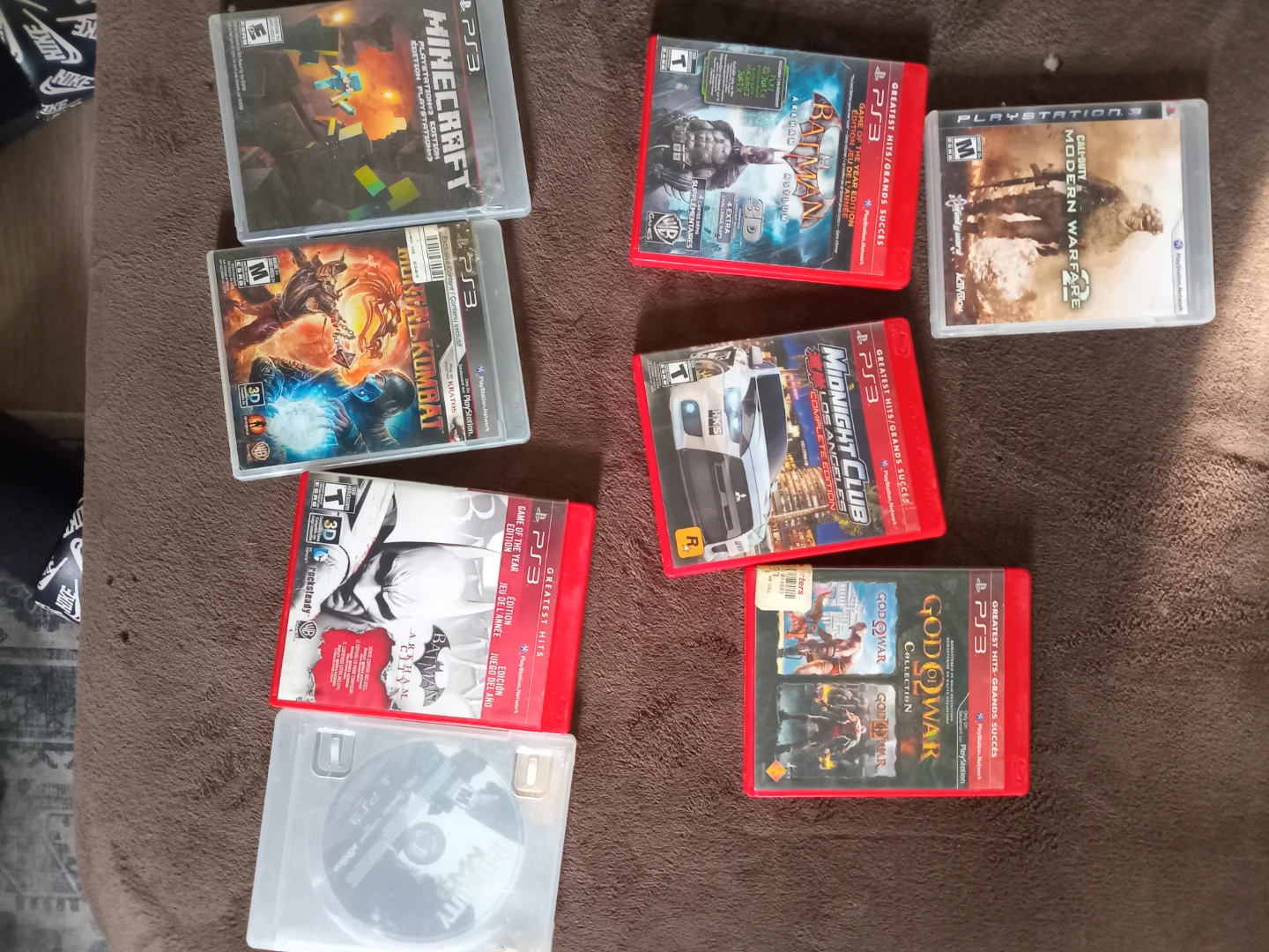 Playstation3 games