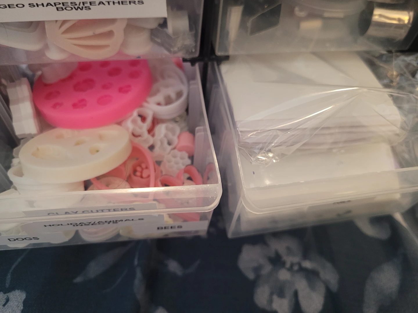 Assorted Clay Cutters and Molds - photo 5