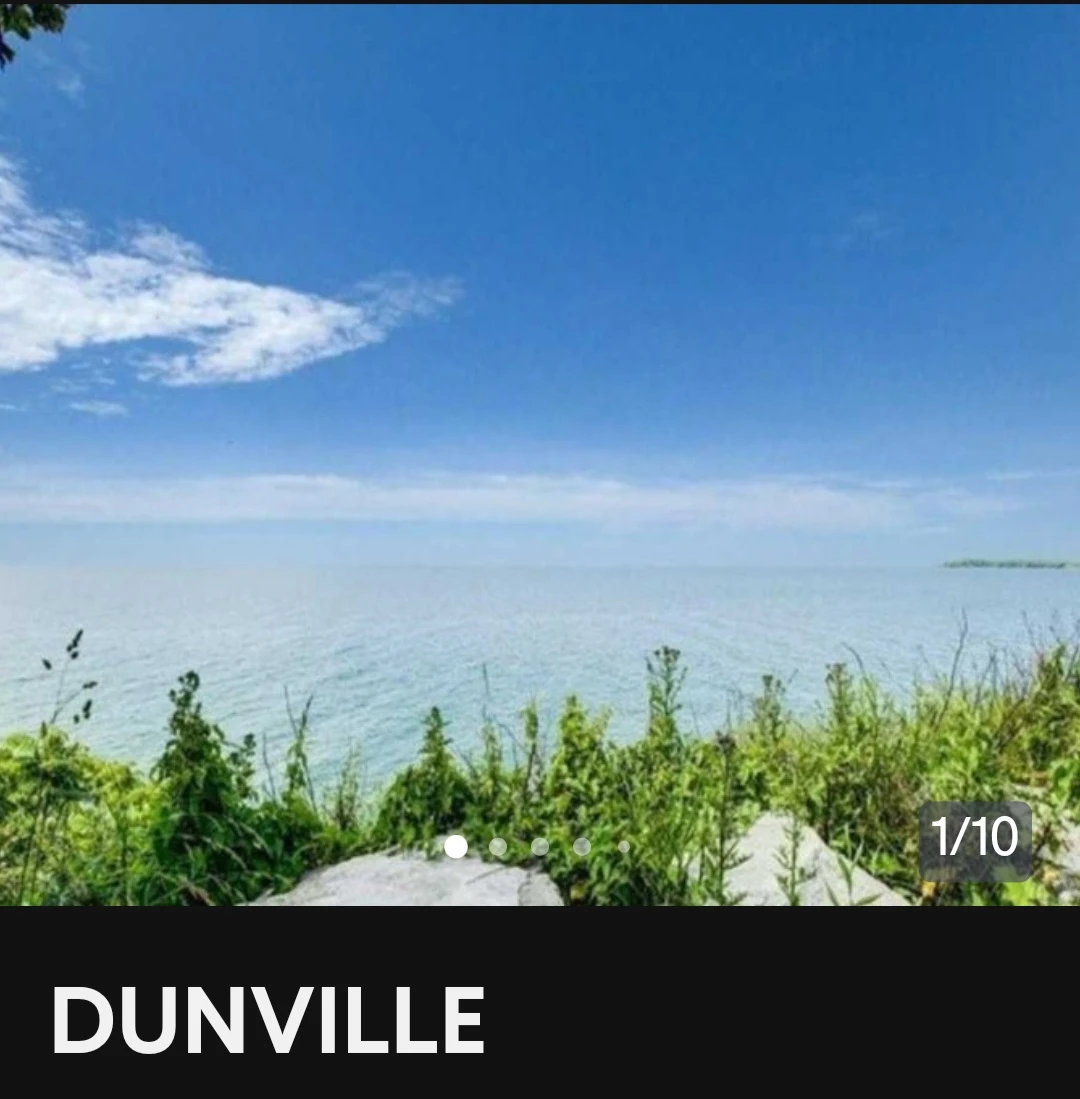 1,200 TWOBEDROOM FURNISHED DUNNVILLE