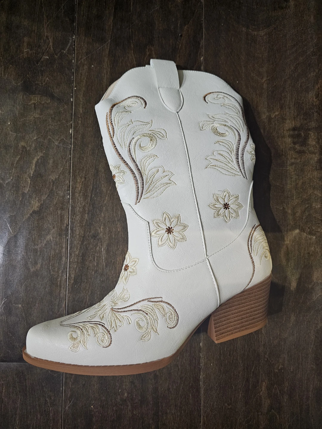Cowboy Boots - Size 9 (New never used) - photo 4