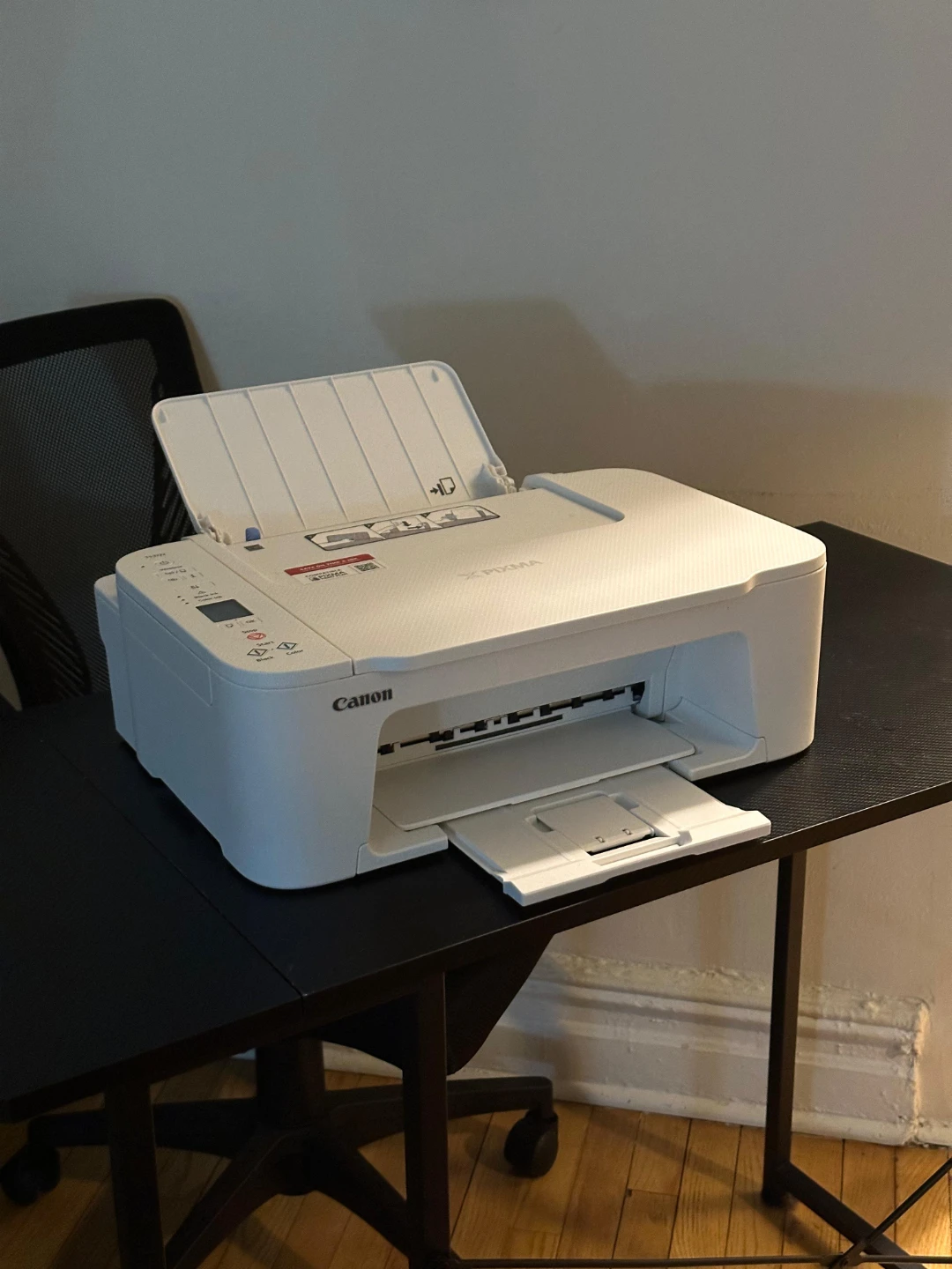 Canon PIXMA TS3722 Wireless All-In-One Printer