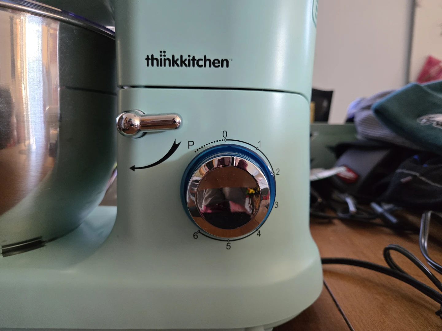 thinkkitchen Stand Mixer - Mint Green