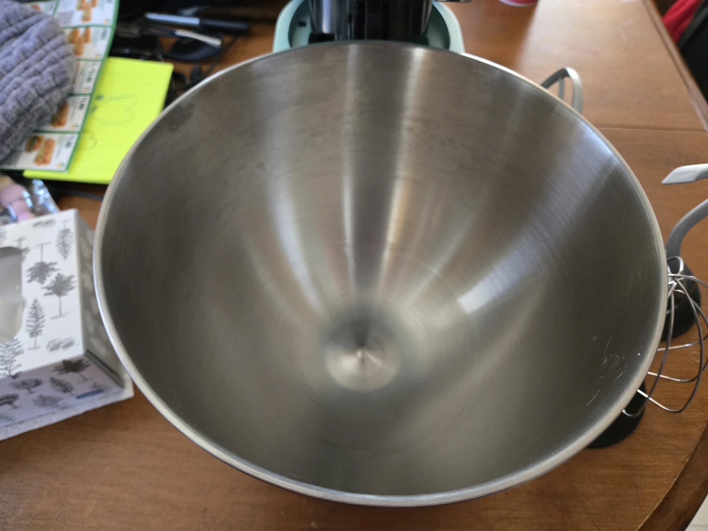thinkkitchen Stand Mixer - Mint Green - photo 2