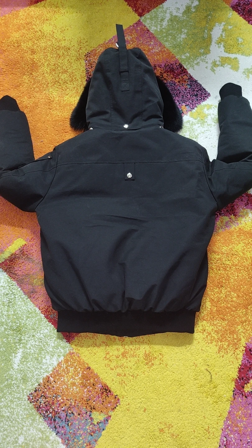 Moose Knuckles Bomber Jacket - photo 4