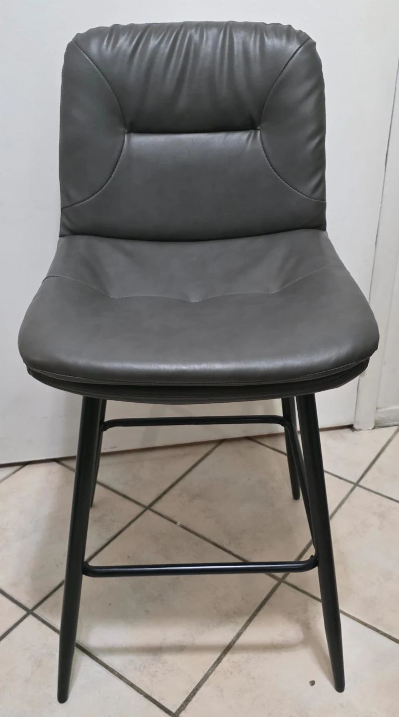 Grey  Bar Stools SET/SINGLE - photo 3