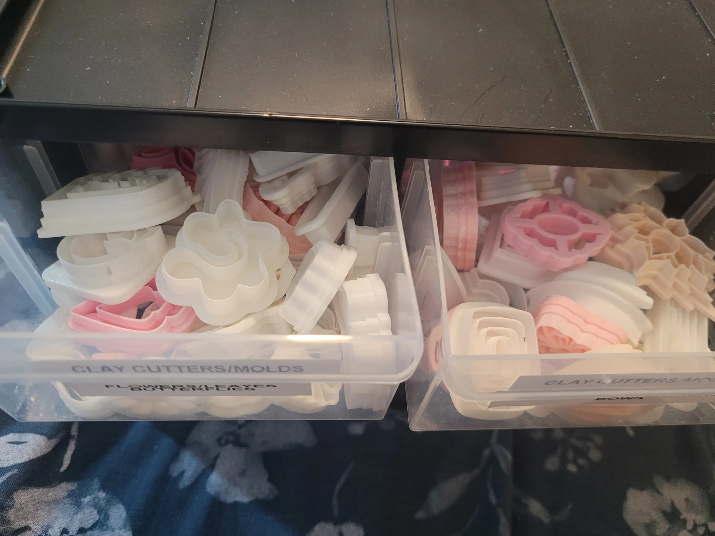 Assorted Clay Cutters and Molds - photo 2