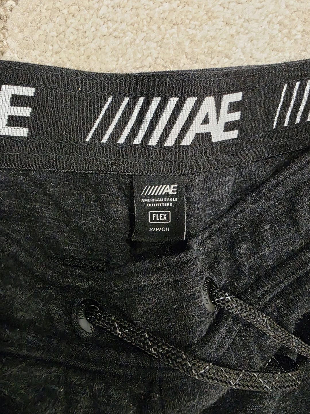 American Eagle Flex Joggers S - photo 3
