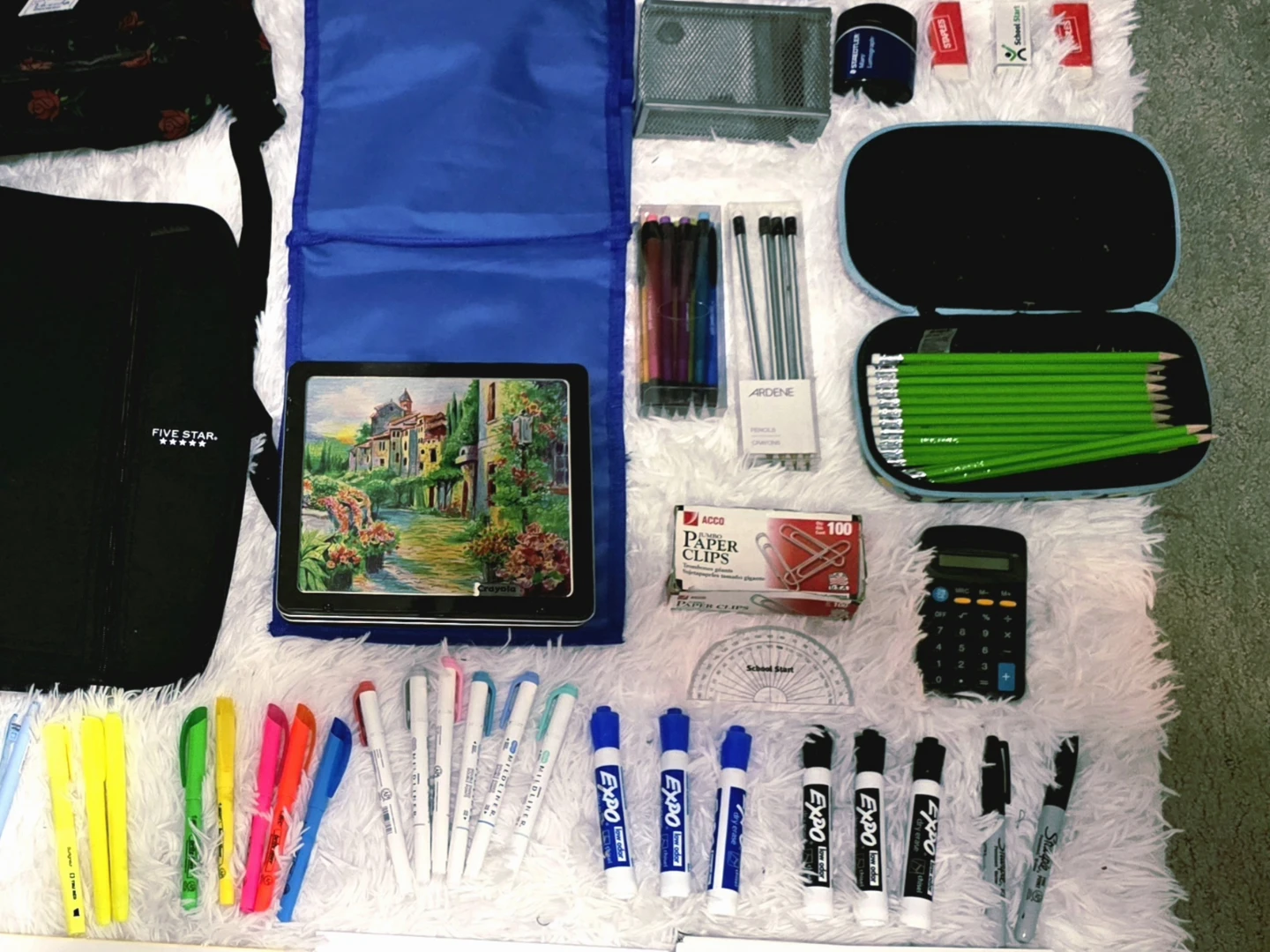 Big School Supply & Backpack Bundle - photo 4