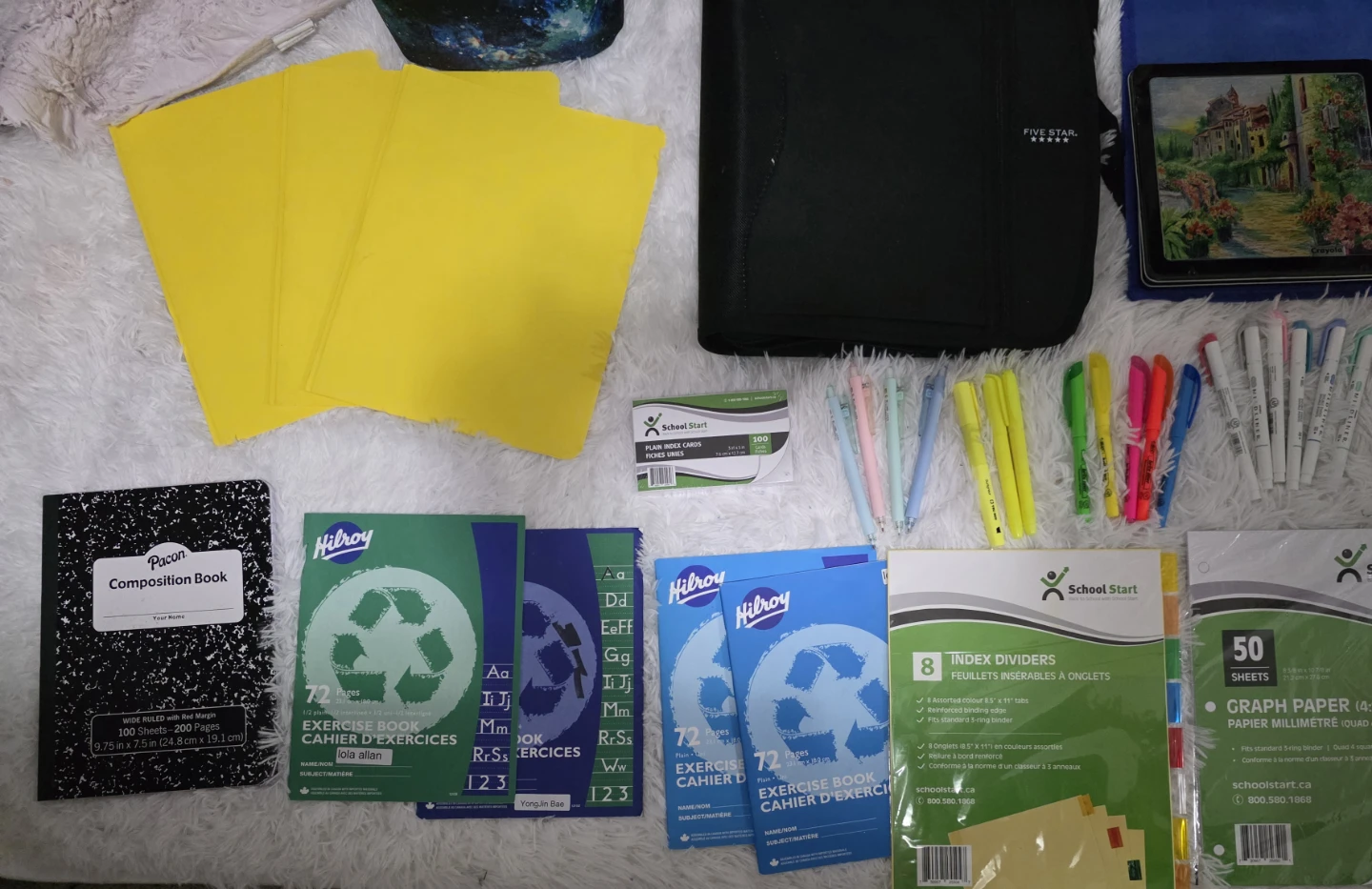Big School Supply & Backpack Bundle - photo 5