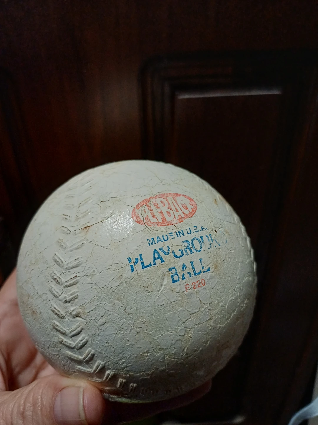 🥕 Little League Playground Ball - Free