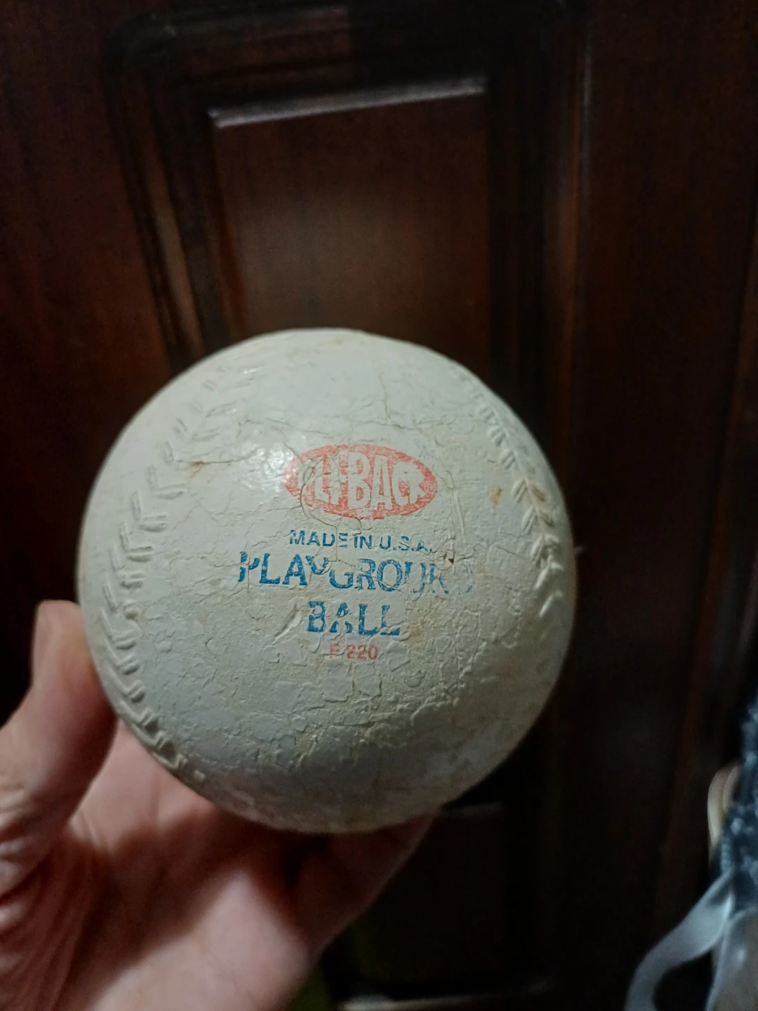 🥕 Little League Playground Ball - Free - photo 2