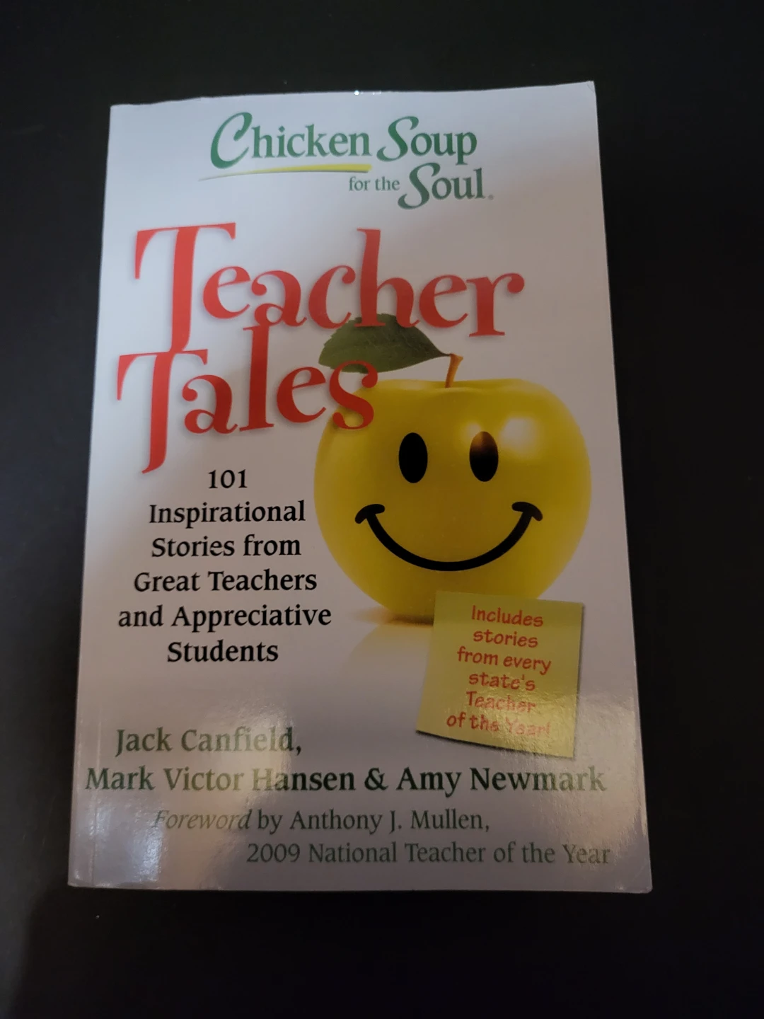 Chicken Soup for the Soul: Teacher Tales Book