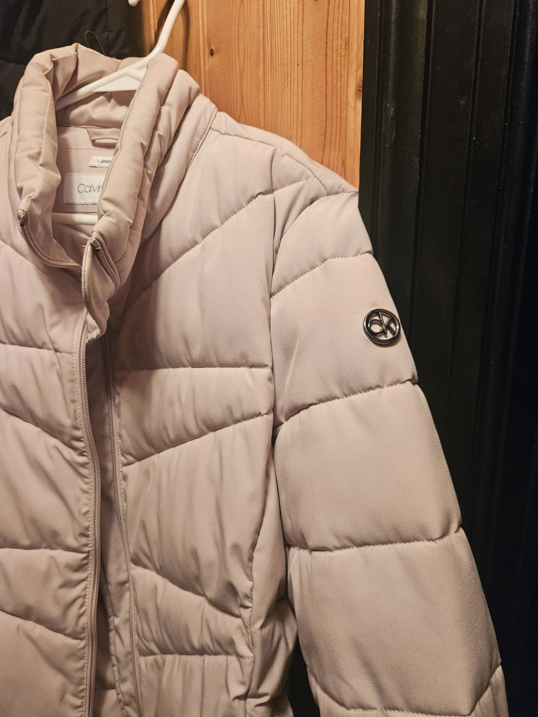 🥕Calvin Klein Puffer Jacket - Pink - M/M - photo 2