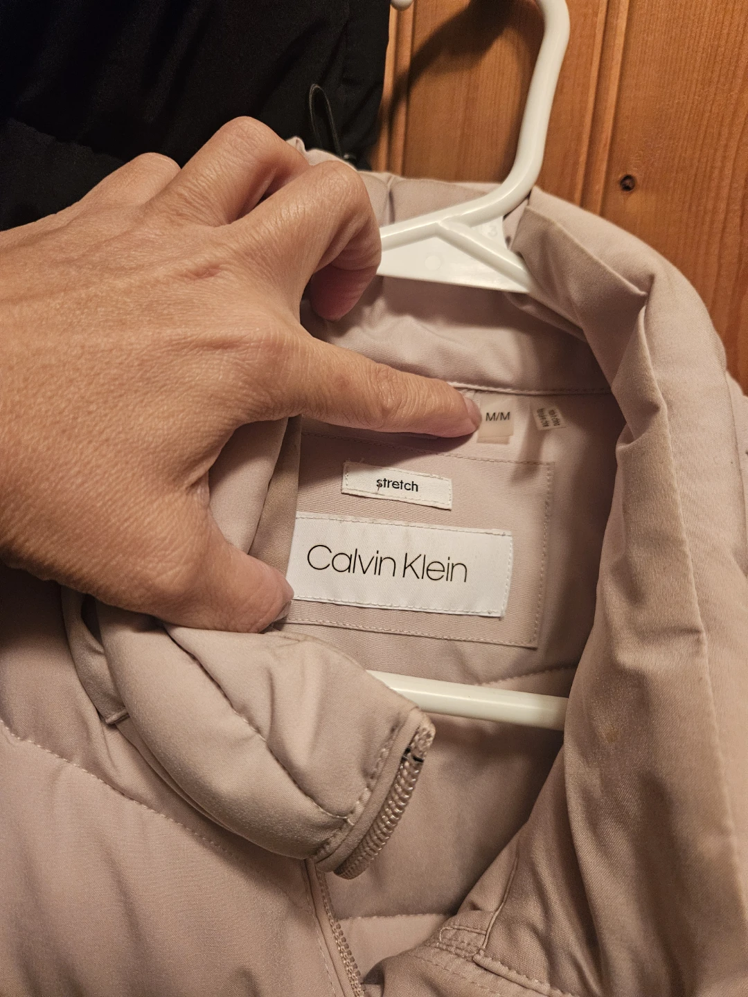 🥕Calvin Klein Puffer Jacket - Pink - M/M - photo 3