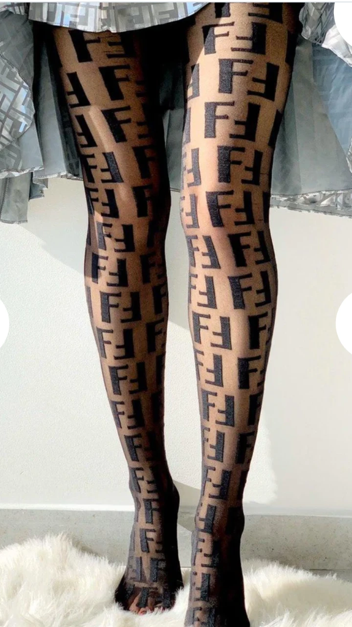 Fendi stockings/leggings