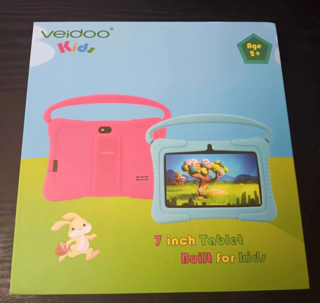Veidoo Kids 7 Inch Tablet - photo 2