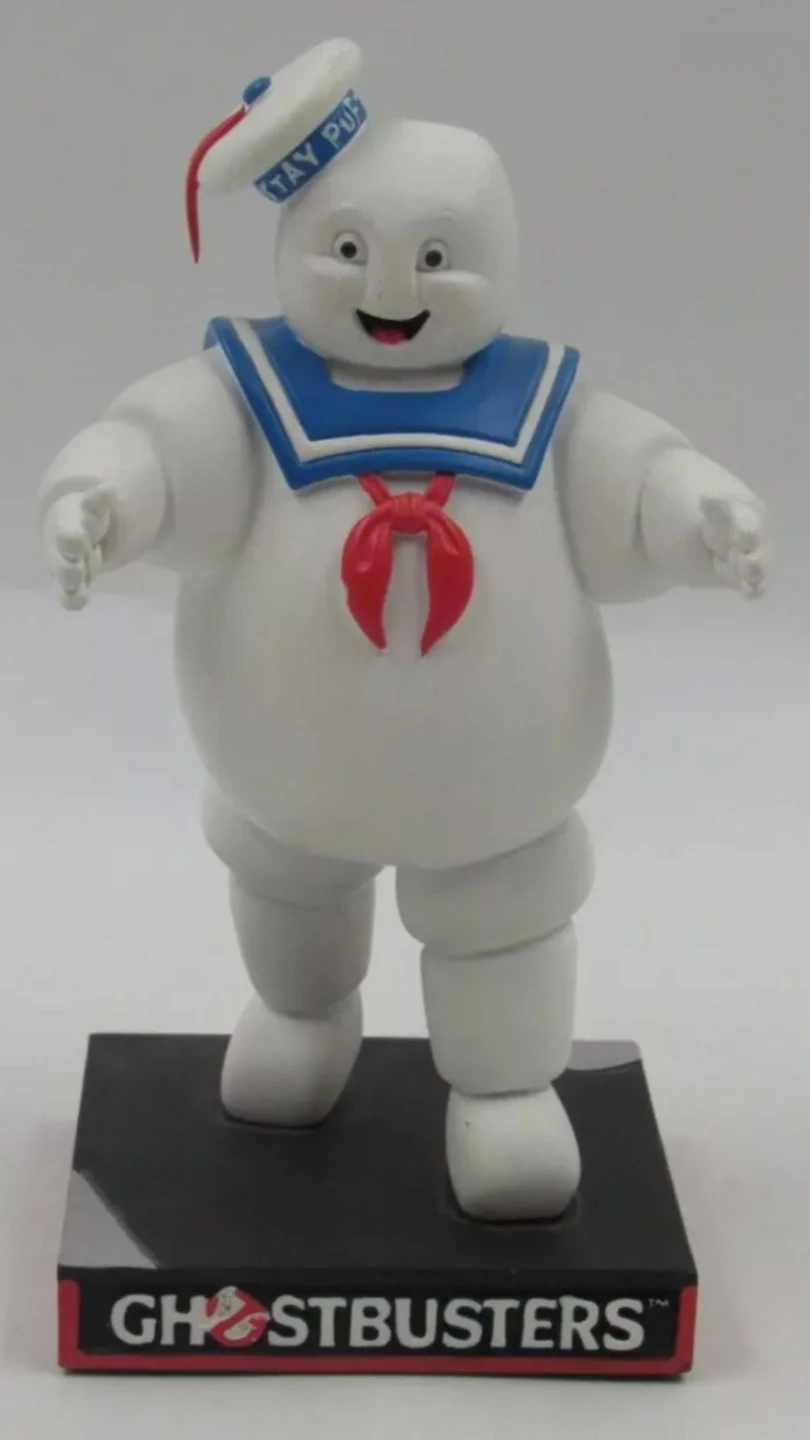 Ghostbusters Stay Puft Marshmallow Man Collectible