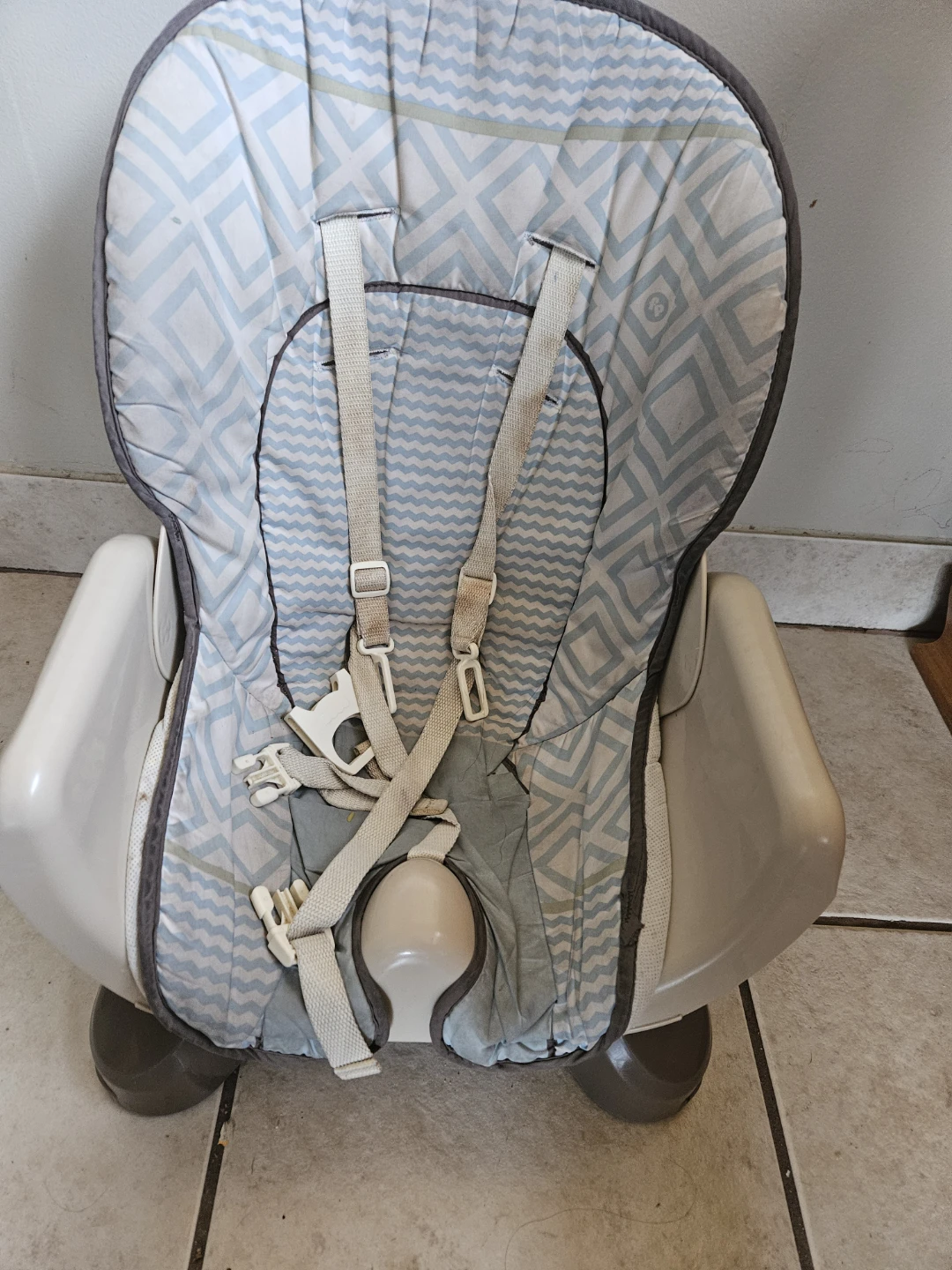 Baby High Chair Booster Seat