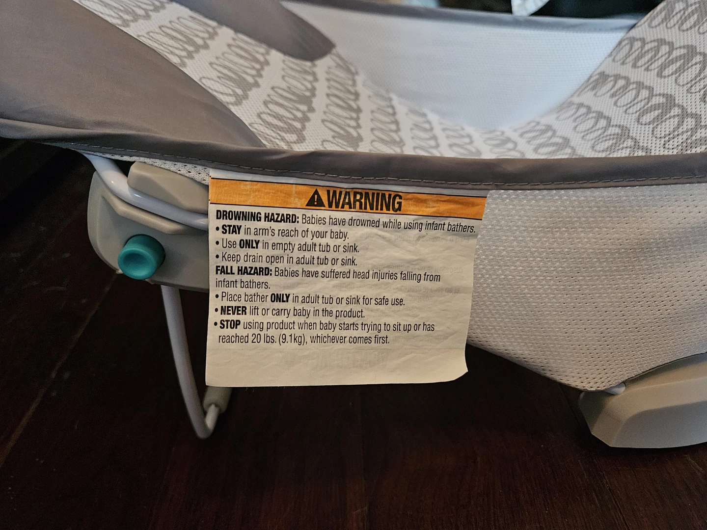 Summer Infant Baby Bather - photo 3