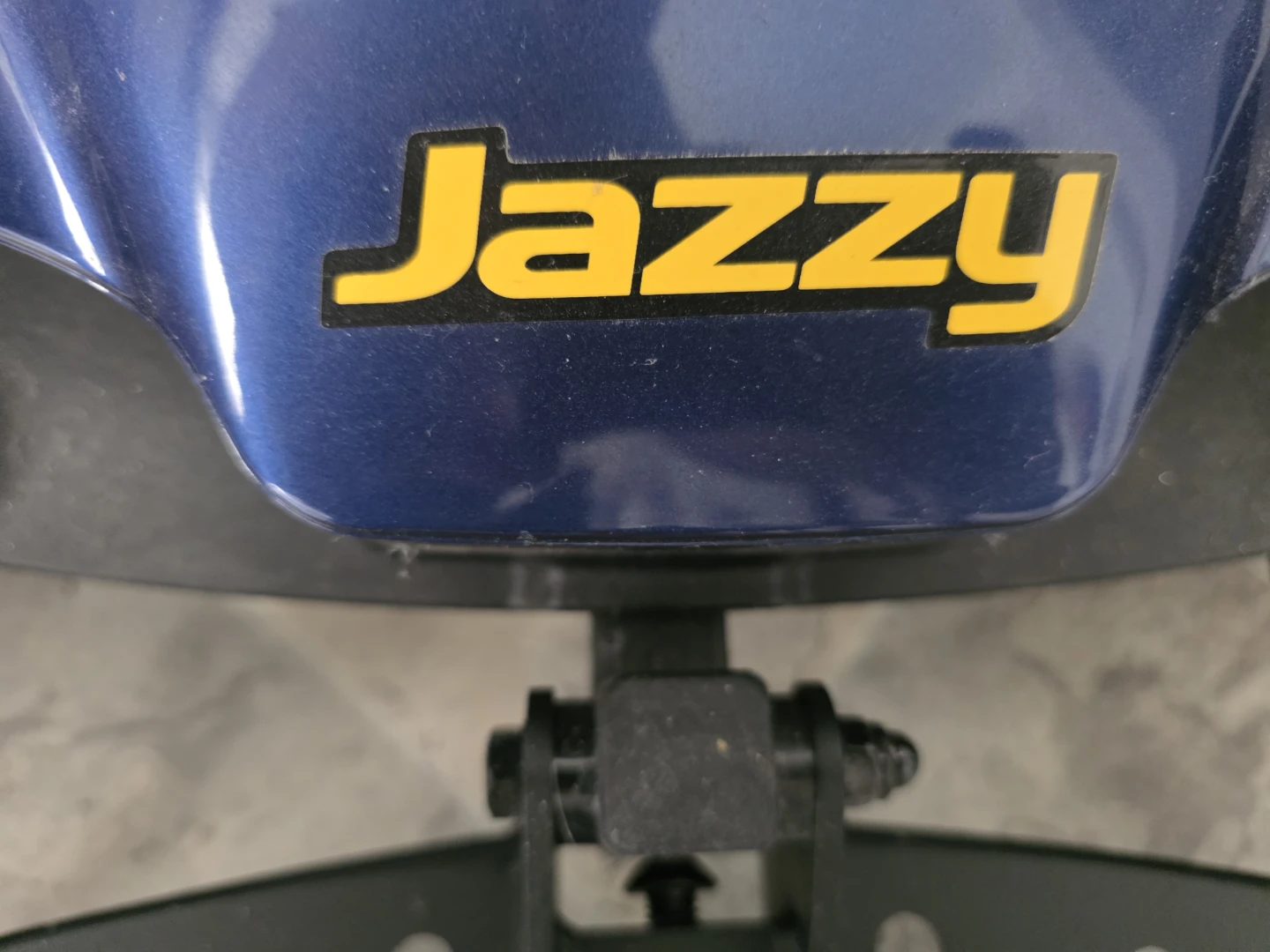 Pride Jazzy Elite ES Power Wheelchair - photo 3