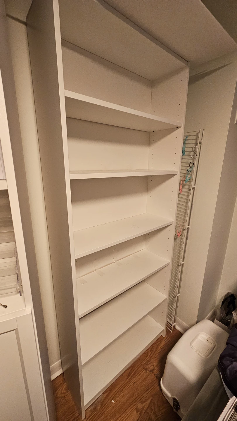 BILLY Bookshelf