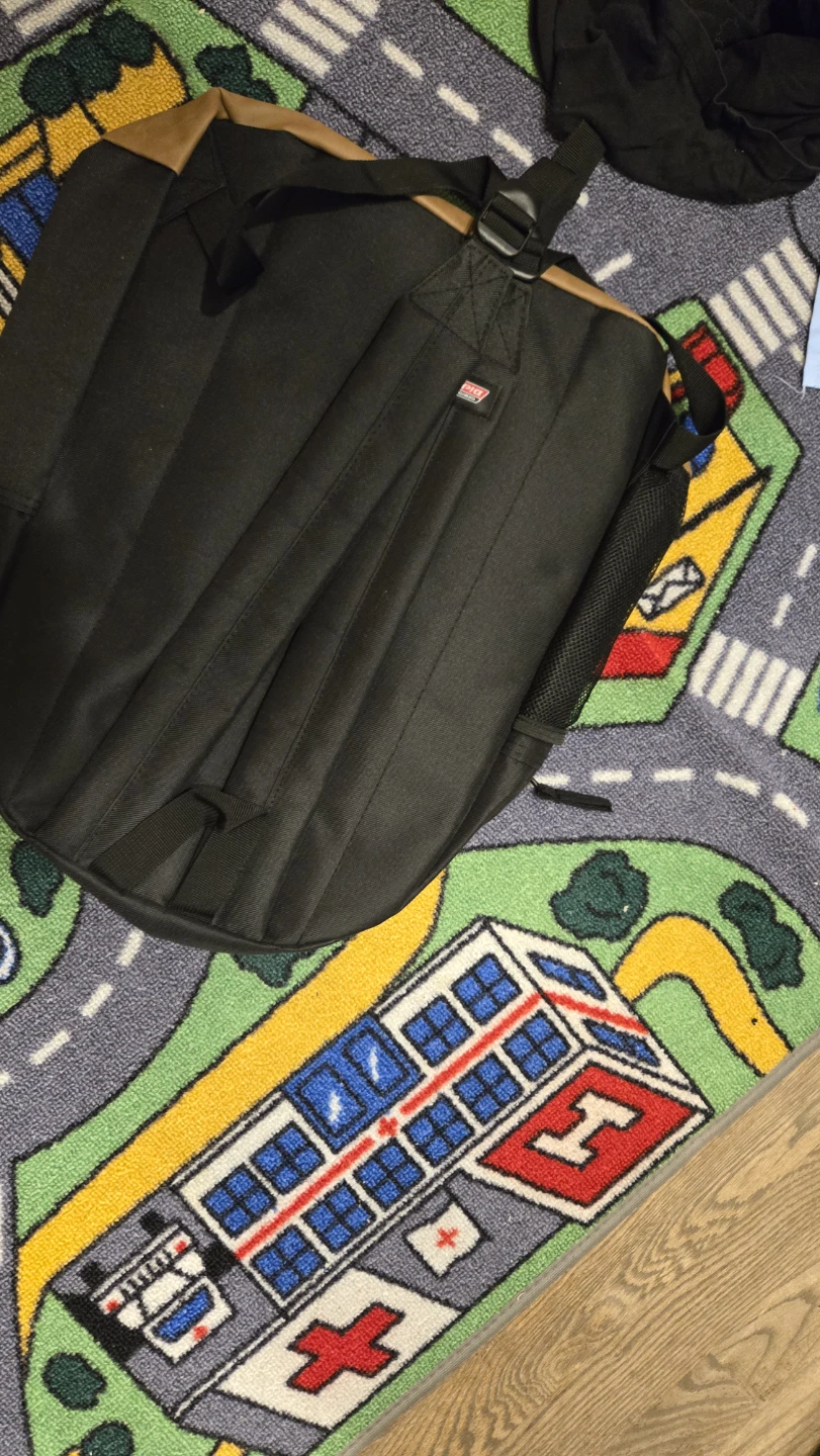 Herschel Black Backpack - photo 3