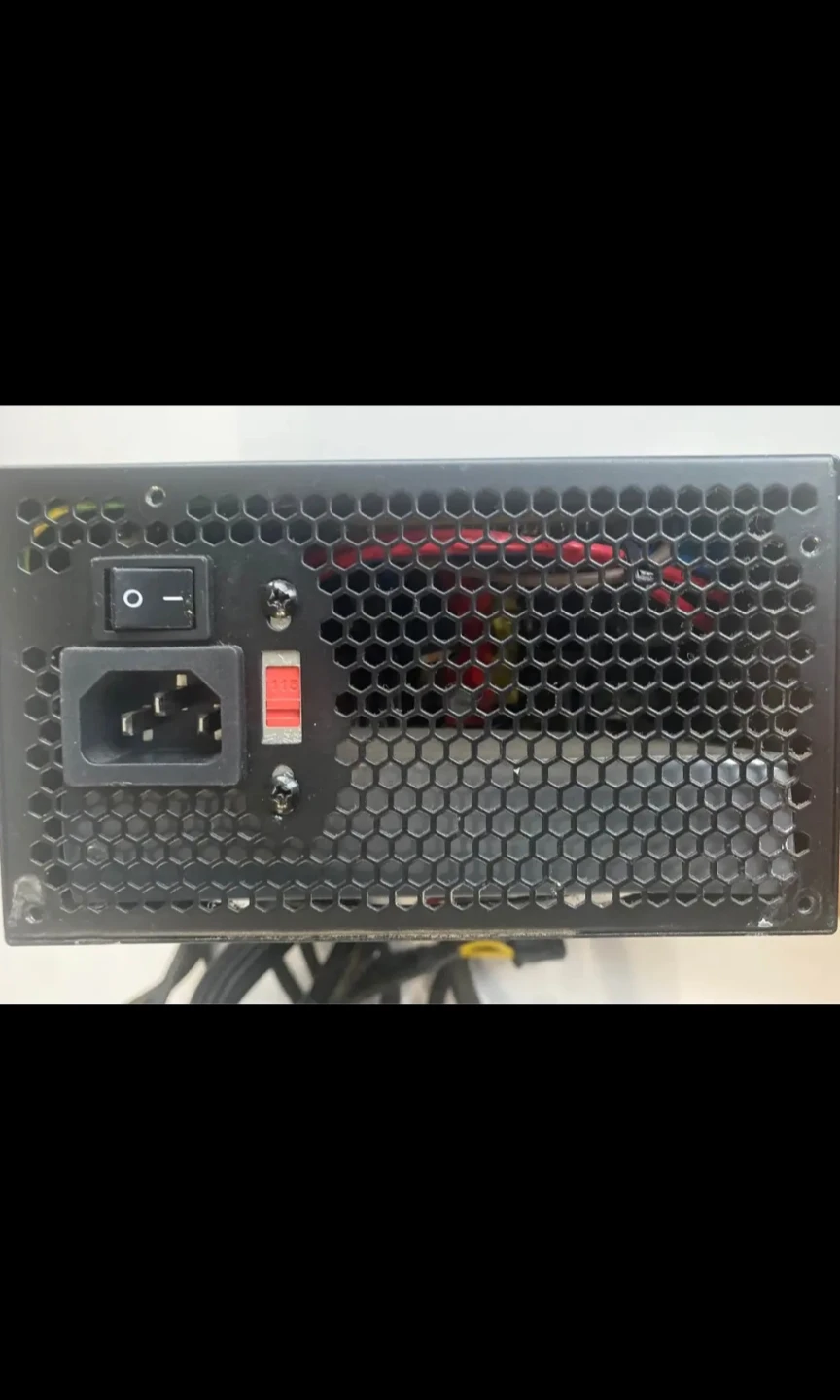 ULTRA LSP750P ATX Power Supply 750W - photo 4