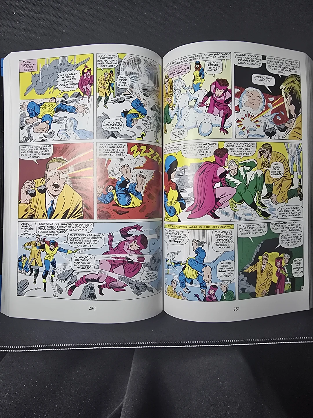 Marvel X-Men Epic Collection: Children of the Atom - photo 3