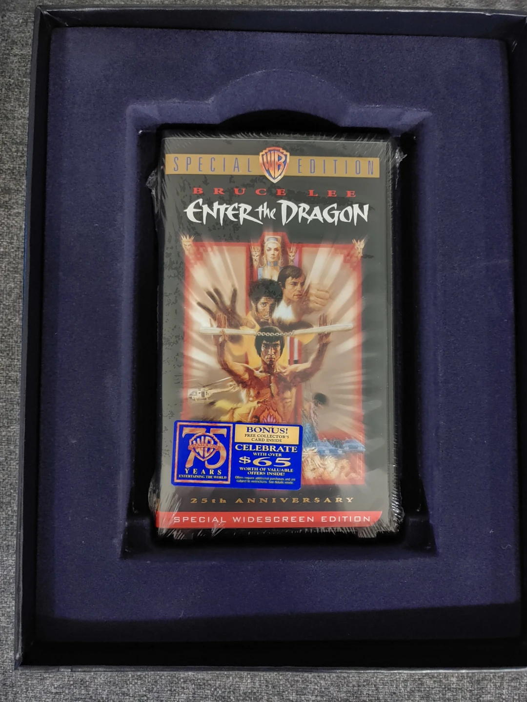 Enter the Dragon - 25th Anniversary Special Edition Box Set 1998 - photo 4