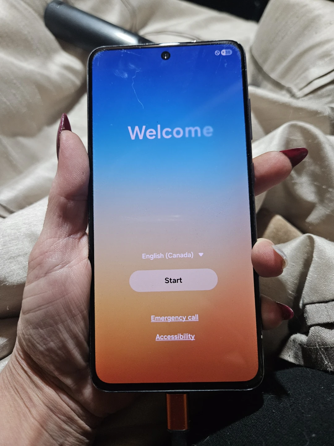 Samsung Galaxy S21 FE 5G