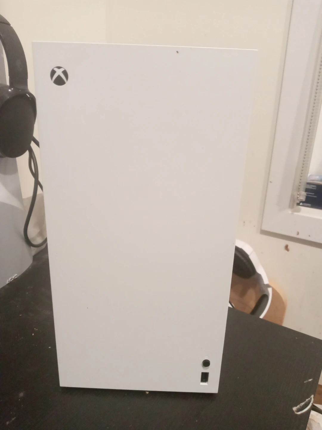 Xbox Series X Console with Controllers