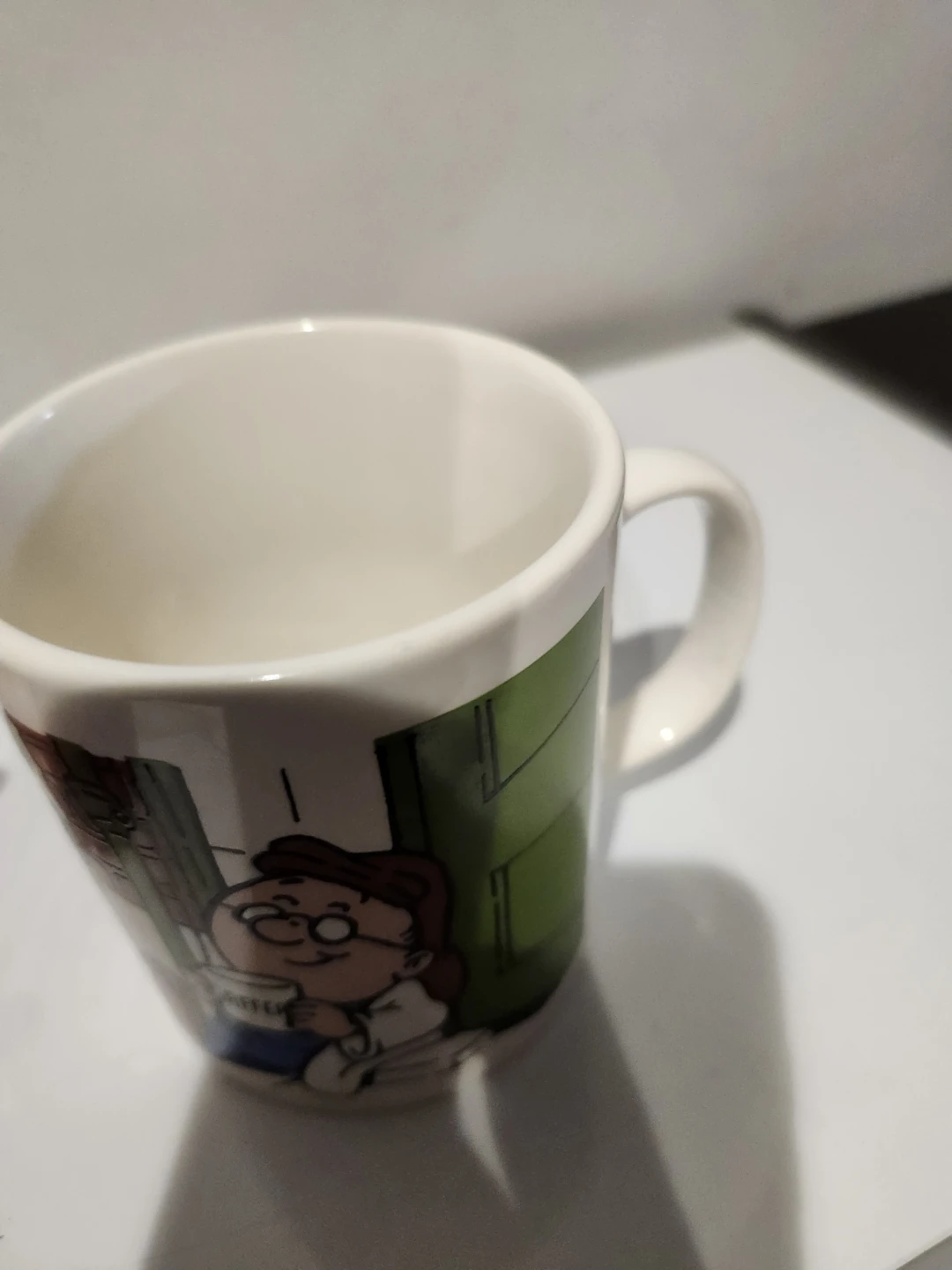 $5 tetley mug - photo 3