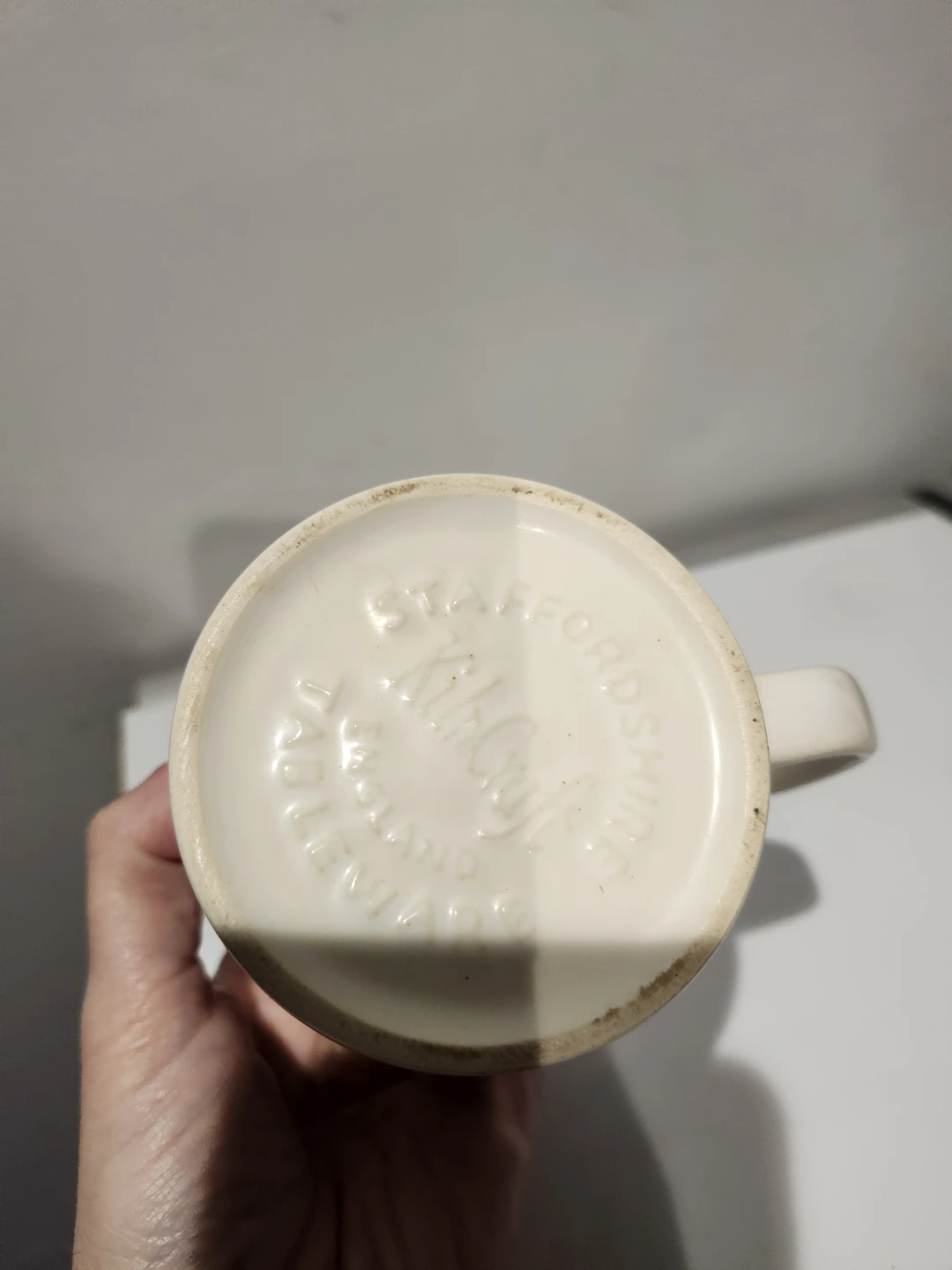 $5 tetley mug - photo 5