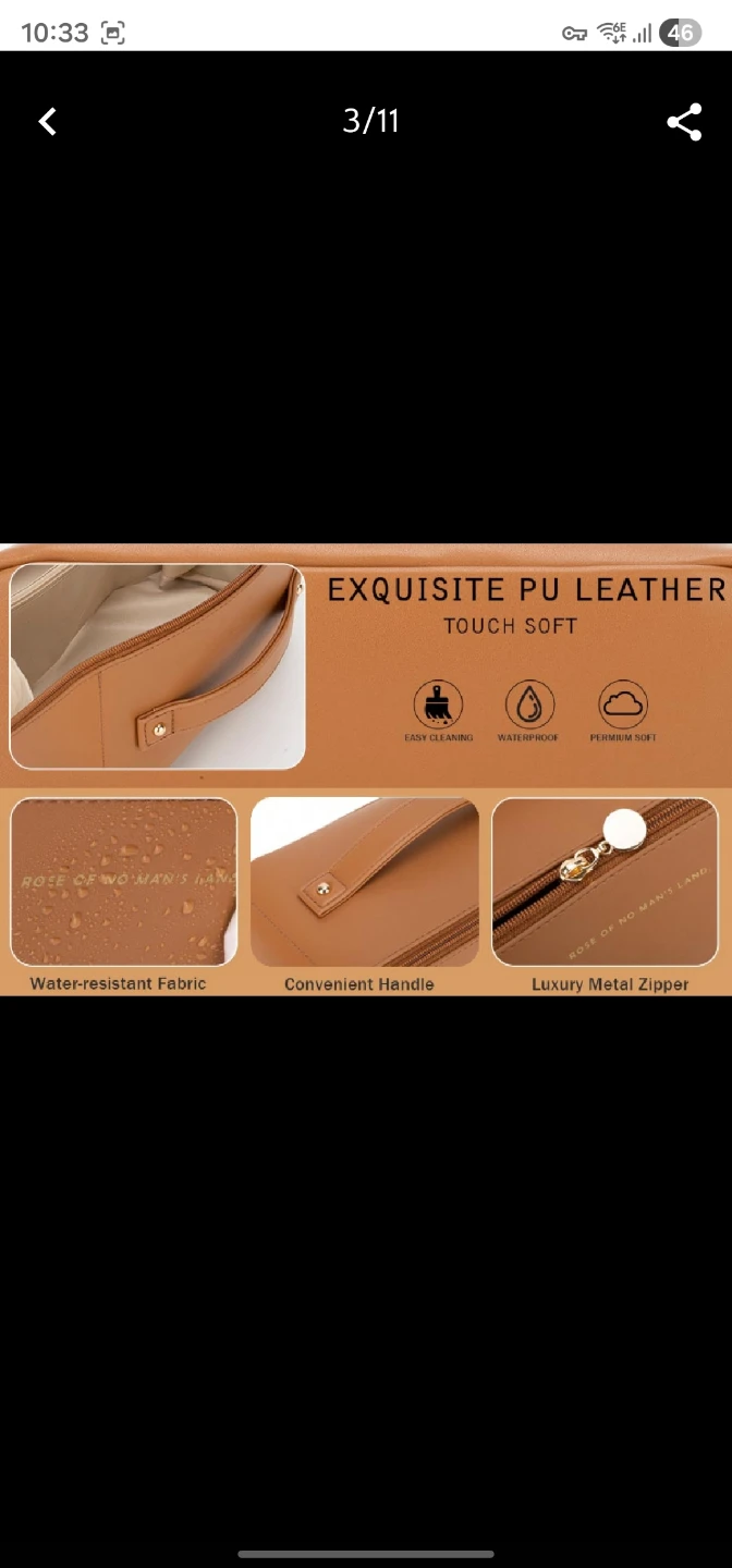 Cosmetic bag 🎒 - photo 2