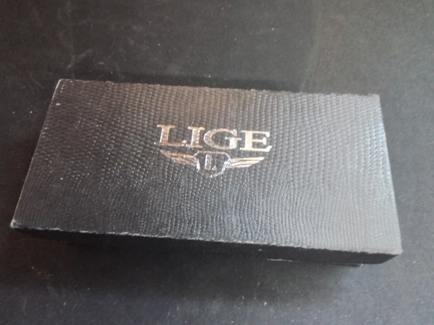 LIGE Sport Watch with Original Box New - photo 3