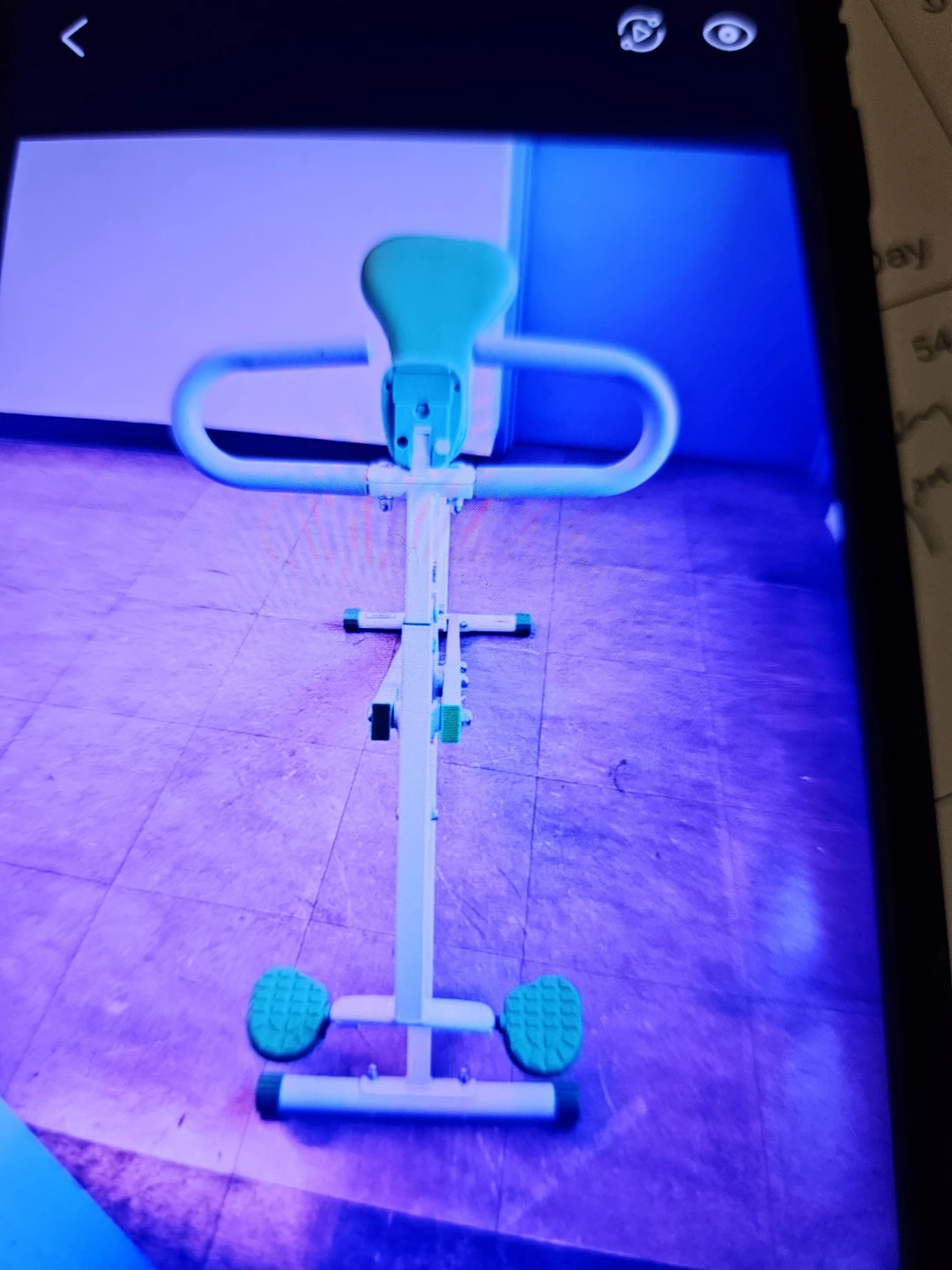 Sunny "Row-N-Ride" Exercise Machine - photo 4