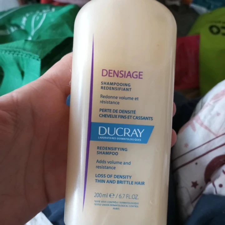 Ducray Densi-Age Shampoo - photo 2