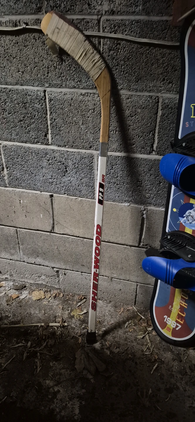 Sher-Wood PP9 SR Hockey Stick - photo 3