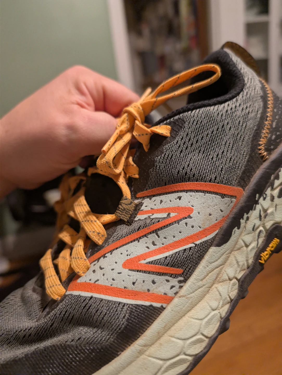 New Balance Fresh Foam X Hierro v7 Trail Running Shoes - photo 2